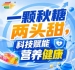 金陵金秋，第115届糖酒会，食饮新繁荣，共享盛果
